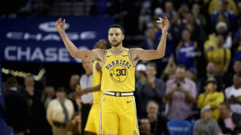 NBA – Curry porte les Warriors à une victoire sur le fil contre les Clippers