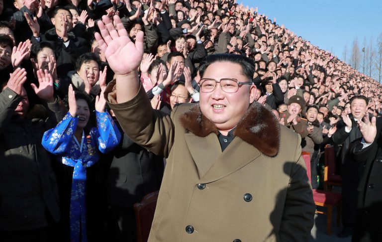 Corée du Nord: Kim Jong Un promet plus de rencontres avec la Corée du Sud en 2019