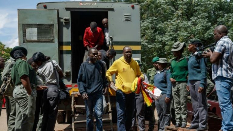 Zimbabwe: l&rsquo;opposant et pasteur Mawarire demande sa libération conditionnelle