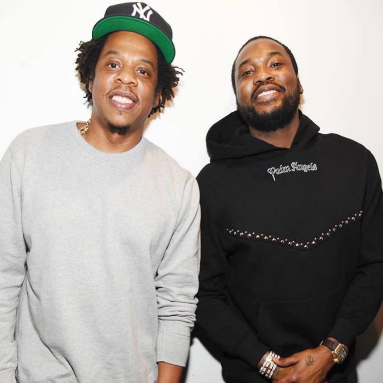 Les rappeurs Jay-Z et Meek Mill veulent réformer le système judiciaire américain