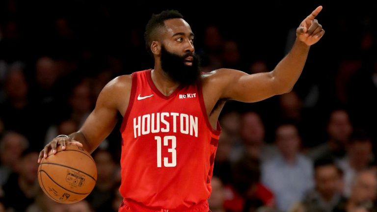 NBA – James Harden toujours au sommet