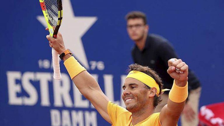 Open d&rsquo;Australie – Nadal en finale en surclassant Tsitsipas