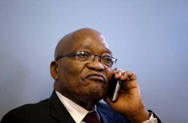 Jacob Zuma impliqué dans un nouveau scandale de corruption