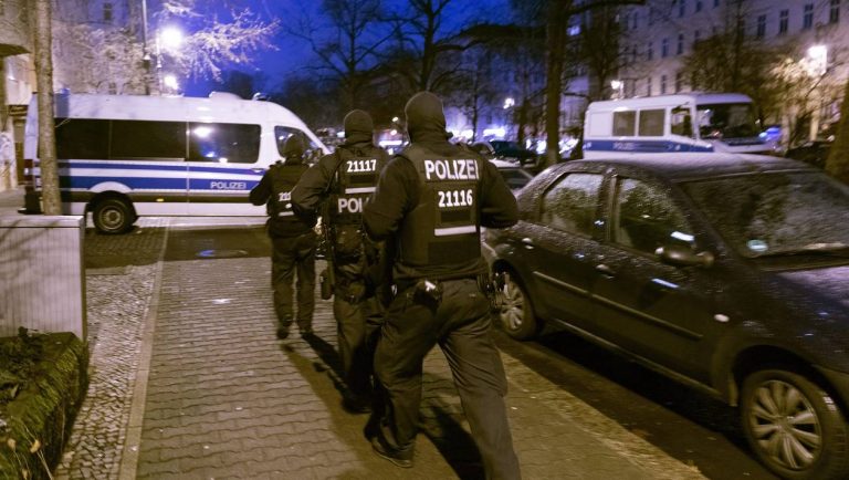 Allemagne: arrestation de trois Irakiens soupçonnés de préparer un attentat