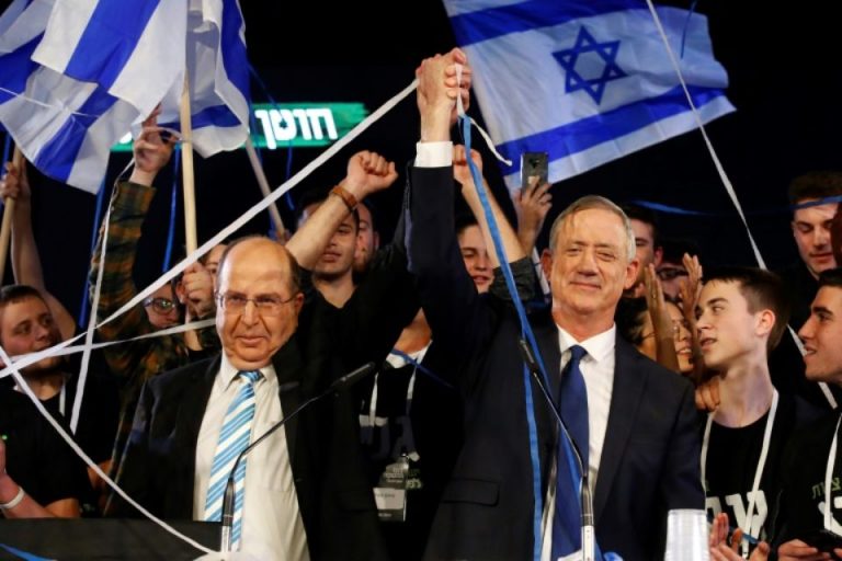 Israël: le général rival de Netanyahu aux élections bondit dans les sondages