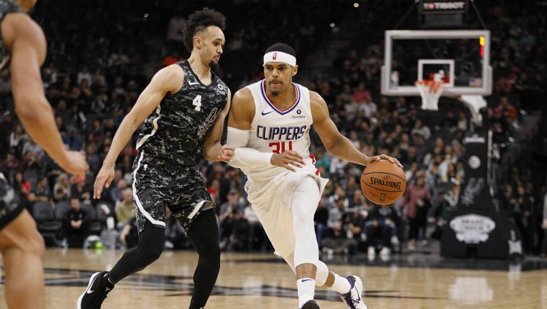 NBA – Les Clippers réagissent à San Antonio