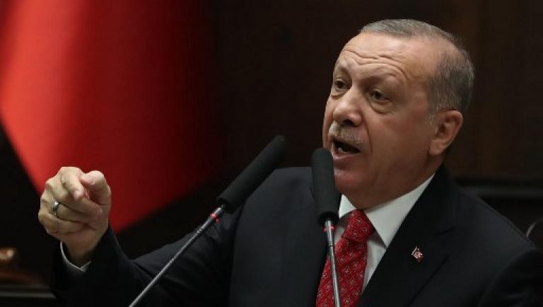 Erdogan s&rsquo;en prend à l&rsquo;UE au sujet de l&rsquo;Egypte