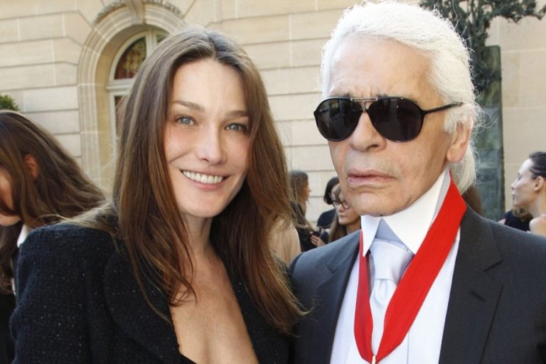 L&rsquo;univers de la mode pleure Karl Lagerfeld, le dernier des géants