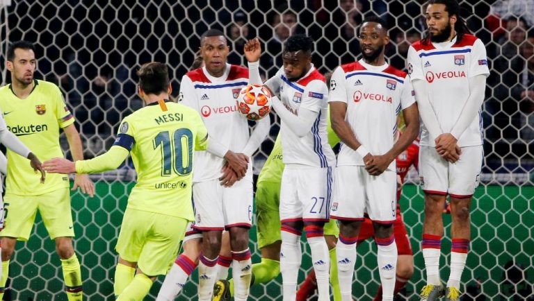 Ligue des champions – Liverpool maladroit, Barcelone muet