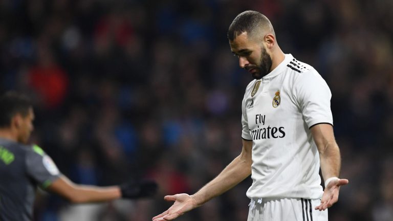 Benzema: « je ne vais pas dire que j&rsquo;attends la sélection »