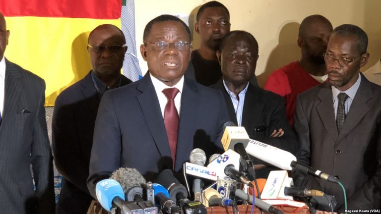 Le principal opposant du Cameroun inculpé de « rébellion » et « insurrection »