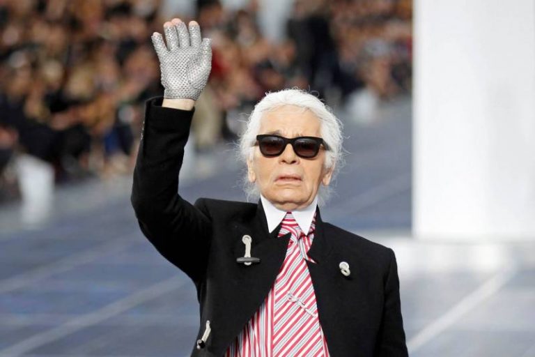 Karl Lagerfeld, star planétaire de la mode, est mort