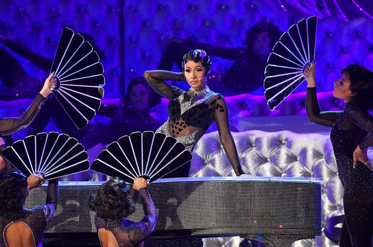 Cardi B, la rappeuse cash qui domine le hip-hop