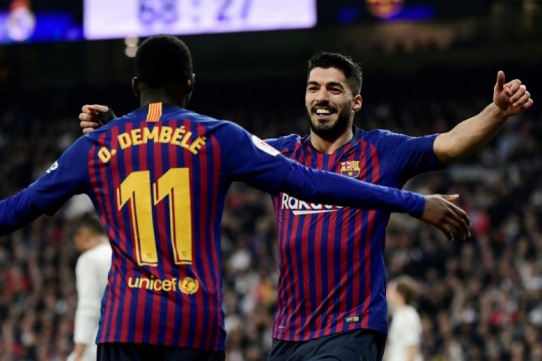 le Barça corrige le Real et enchaîne une 6e finale