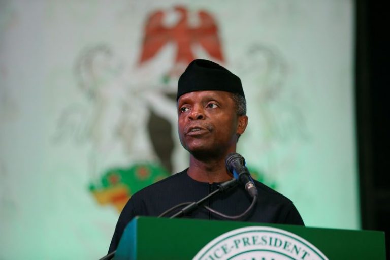 Nigeria: le vice-président indemne après un crash d&rsquo;hélicoptère