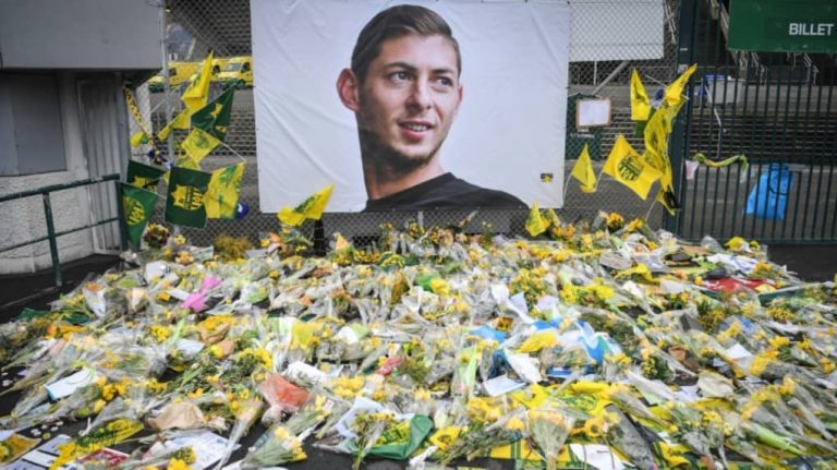 Hommage à Sala: une minute de silence avant les matchs de Coupes d&rsquo;Europe