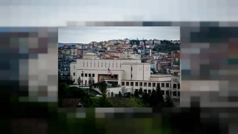 Un Turc employé au consulat américain d&rsquo;Istanbul jugé pour espionnage