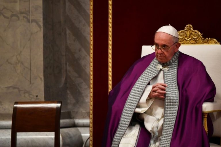 Le pape François en visite au Maroc, terre d&rsquo;un « islam modéré »