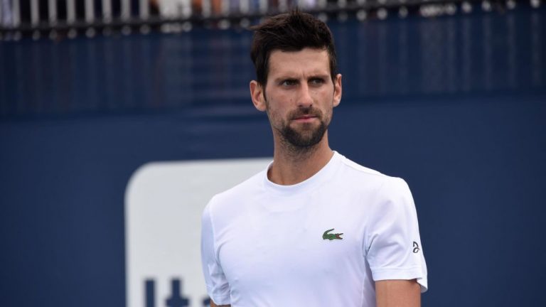 Tennis: Djokovic balaye l&rsquo;idée d&rsquo;un contentieux avec Federer et Nadal