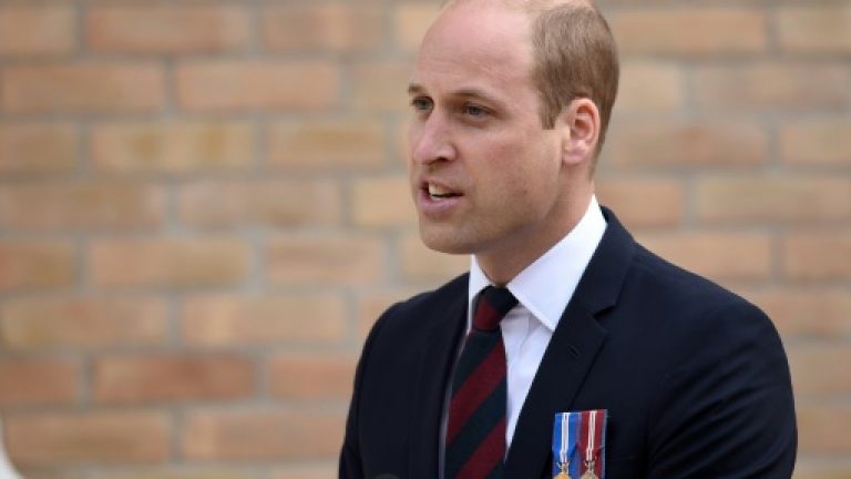 Le Prince William en avril en Nouvelle-Zélande pour un hommage aux victimes de Christchurch