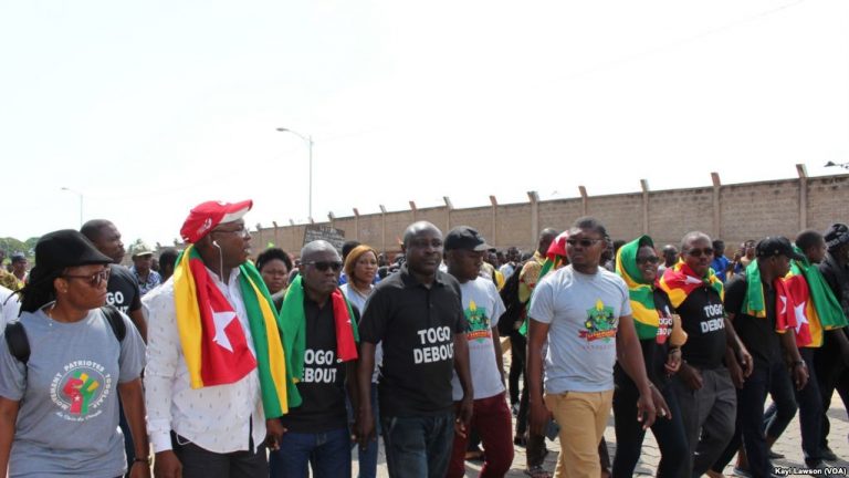 Togo : la coalition de l&rsquo;opposition s&rsquo;effrite, minée par des querelles internes