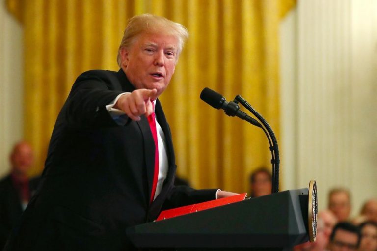 Colis piégés à des anti-Trump: le suspect prêt à plaider coupable