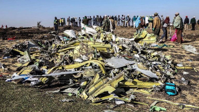Crash aérien en Ethiopie: les deux boîtes noires retrouvées