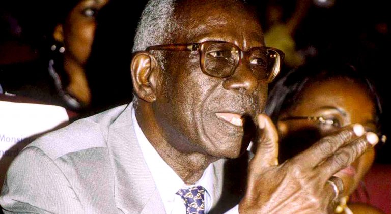 « Le père de la littérature ivoirienne », Bernard Dadié, est mort