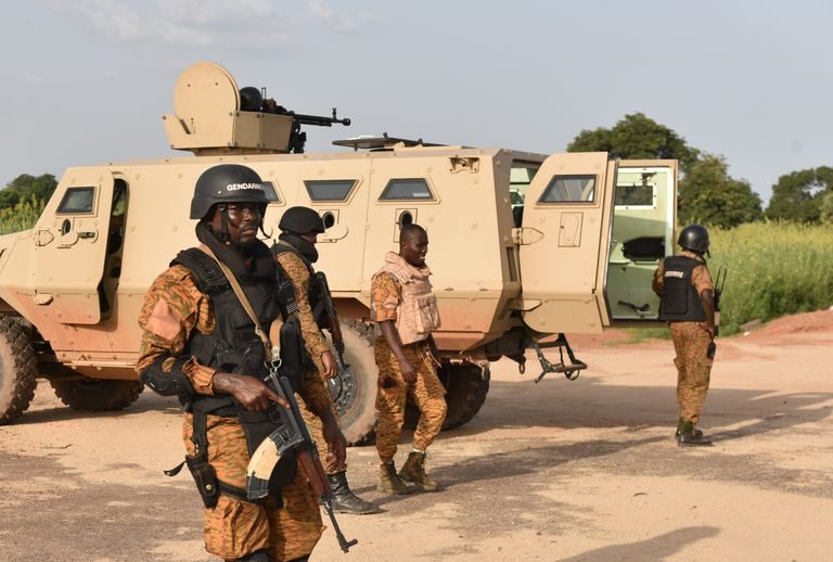 Burkina: 8 assaillants tués lors d&rsquo;une attaque contre des gendarmes