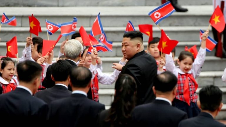 Pyongyang propose à Washington de nouvelles discussions après l&rsquo;échec du sommet