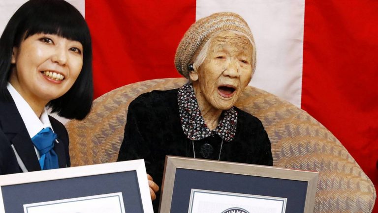 Une Japonaise de 116 ans doyenne de l&rsquo;humanité