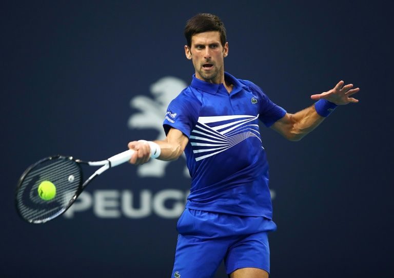 Djokovic éliminé à Miami: « Je peux clairement mieux jouer »