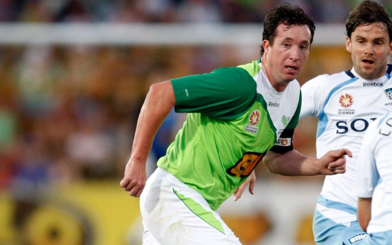 Foot: l&rsquo;ancien attaquant de Liverpool Robbie Fowler entraîneur en Australie