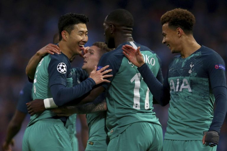 C1: Tottenham, renversant, et Liverpool, sans trembler, rejoignent l&rsquo;Ajax et le Barça en demies