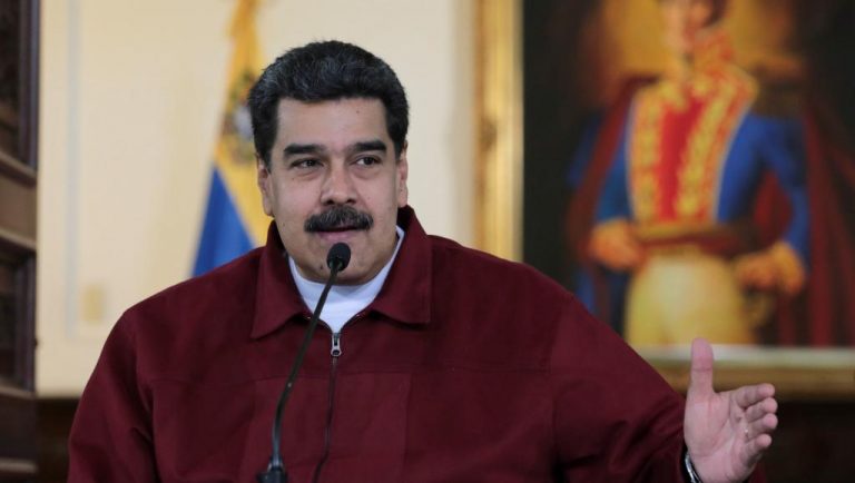Venezuela: Maduro réclame plus de 1,7 milliard de dollars au Portugal