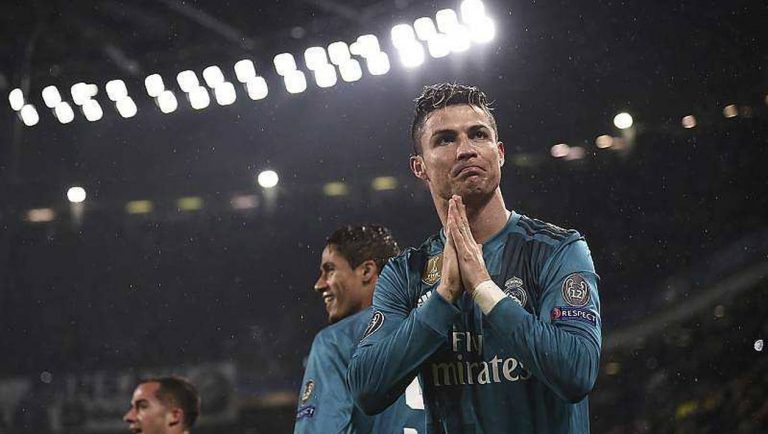 C1: Ronaldo est un joueur dun niveau différent, estime Allegri (Juventus)