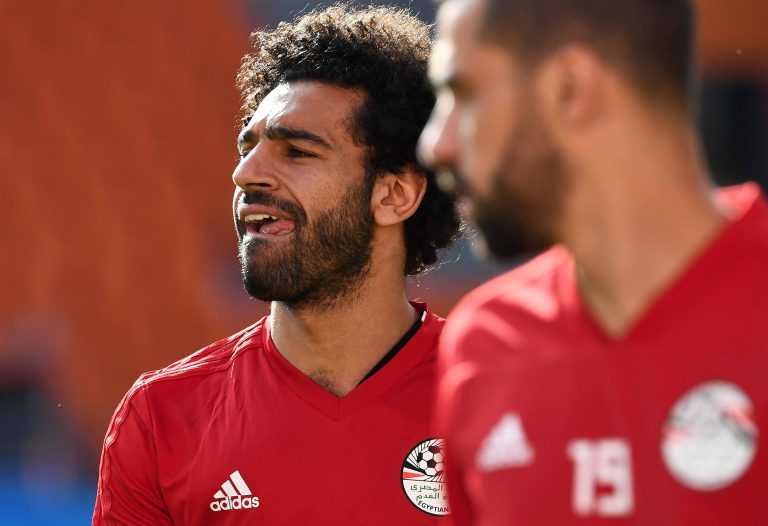 Le footballeur égyptien Salah veut « plus de respect » pour les femmes