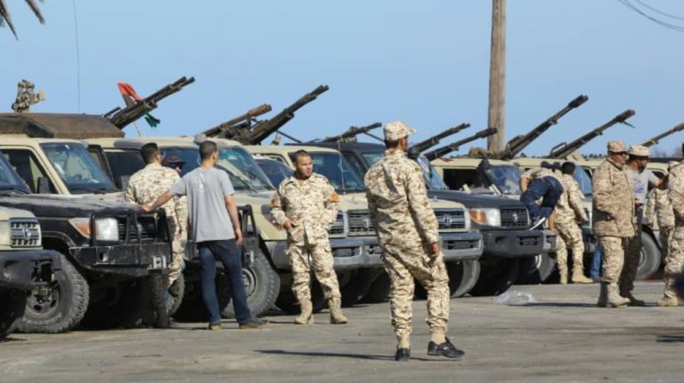 Libye: 32 morts depuis le début de l&rsquo;offensive de Haftar, selon Tripoli