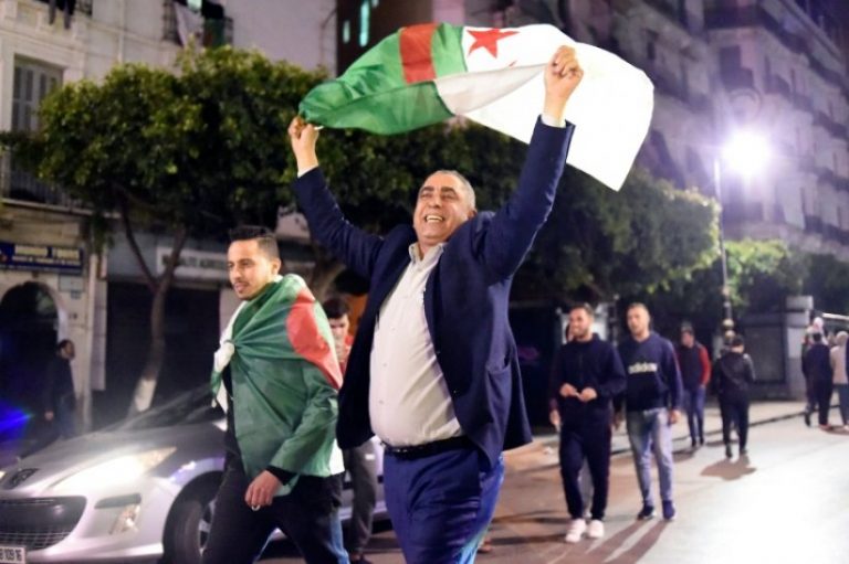 L&rsquo;Algérie se réveille sans Bouteflika, pour la première fois en 20 ans