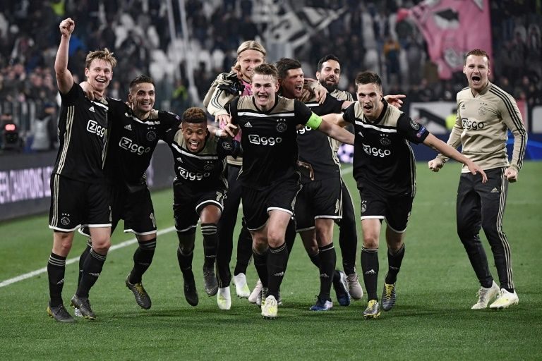 Ligue des Champions: On n&rsquo;arrête plus l&rsquo;Ajax!