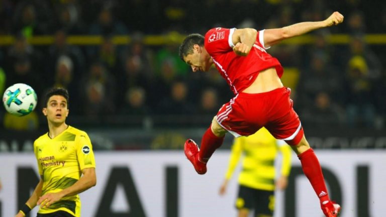 Allemagne: le match Bayern-Dortmund entre dans le « money time »