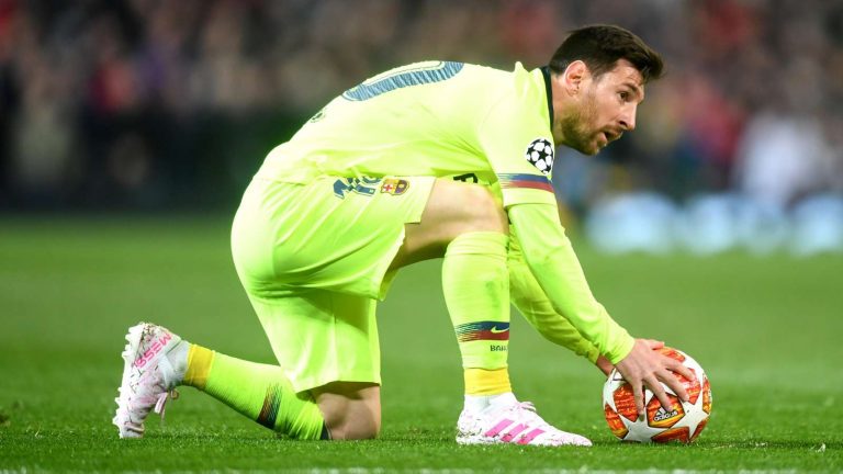 Barcelone-Manchester: Messi pour crever le plafond des quarts de C1