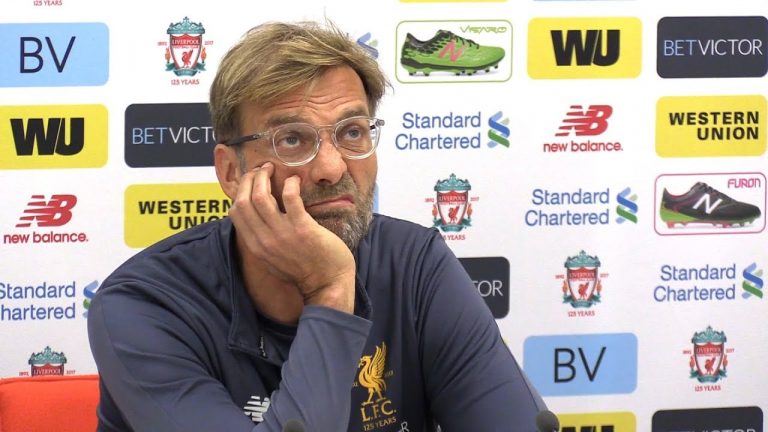 Liverpool: la Premier League, comme « Highlander », s&rsquo;amuse Klopp