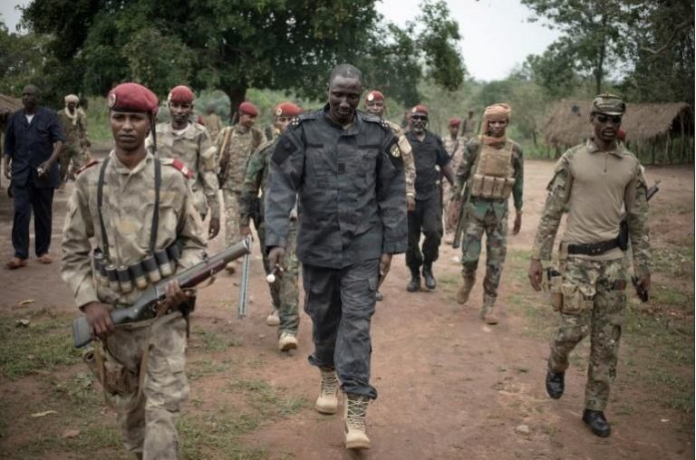Centrafrique: au nom de la paix, un chef de guerre à la tête de Bambari