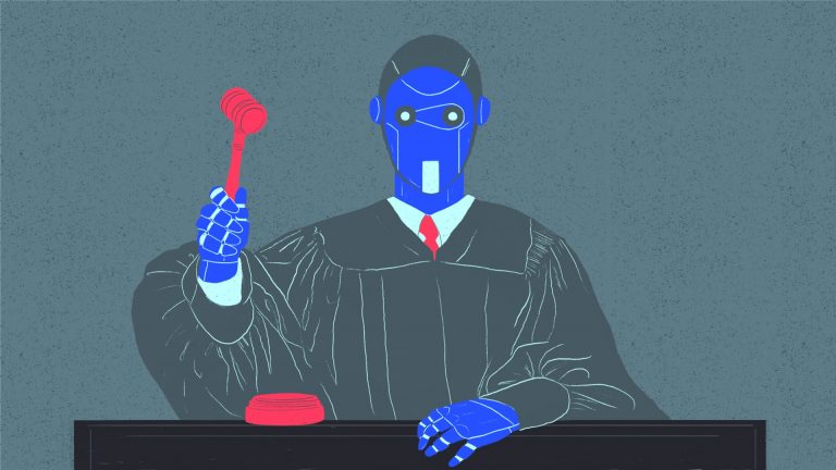 Des « robots-juges » dans les tribunaux: le monde judiciaire reste méfiant