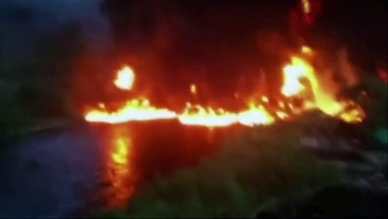 Colombie: 25.000 personnes privées d&rsquo;eau après un attentat contre un oléoduc