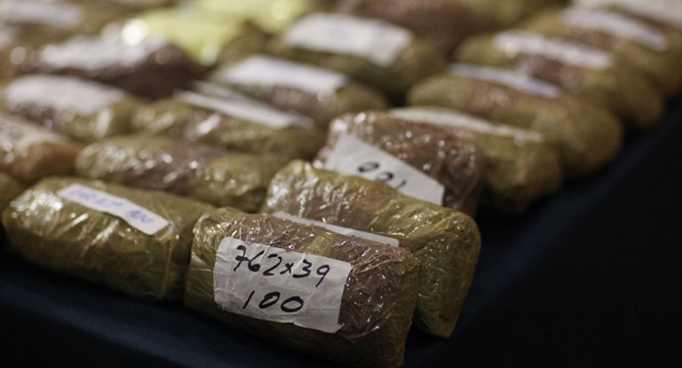 Dix trafiquants de drogue condamnés à mort au Vietnam
