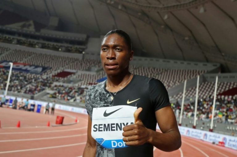 Athlétisme: le cas Semenya divise les dirigeants du sport mondial