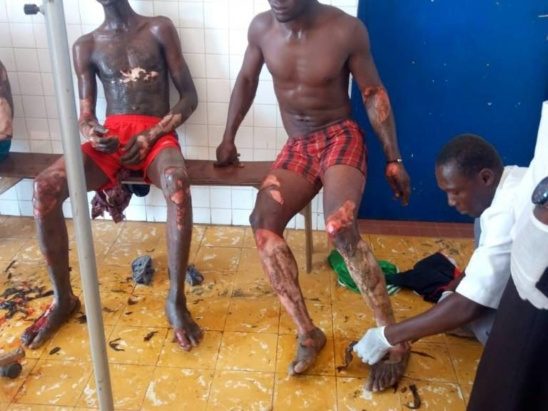 Violences ethniques en Côte d&rsquo;Ivoire: cendres, morts et difficile réconciliation à Beoumi