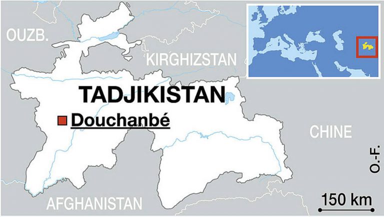 Tadjkistan: émeute de prisonniers jihadistes, 32 morts